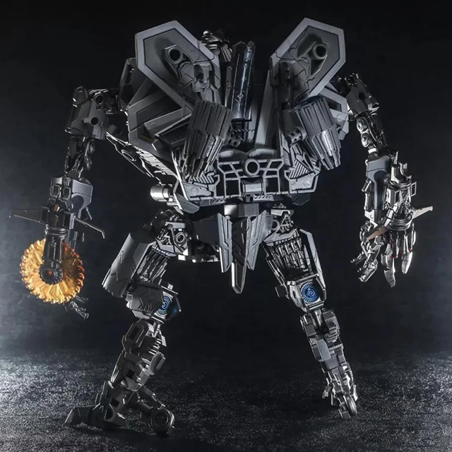 
 BMB трансформируемые игрушки LS04 Red Spider Трансформеры серии Фигурки Супер Крылья деформируемые LS04 Starscream Робот Игрушки  