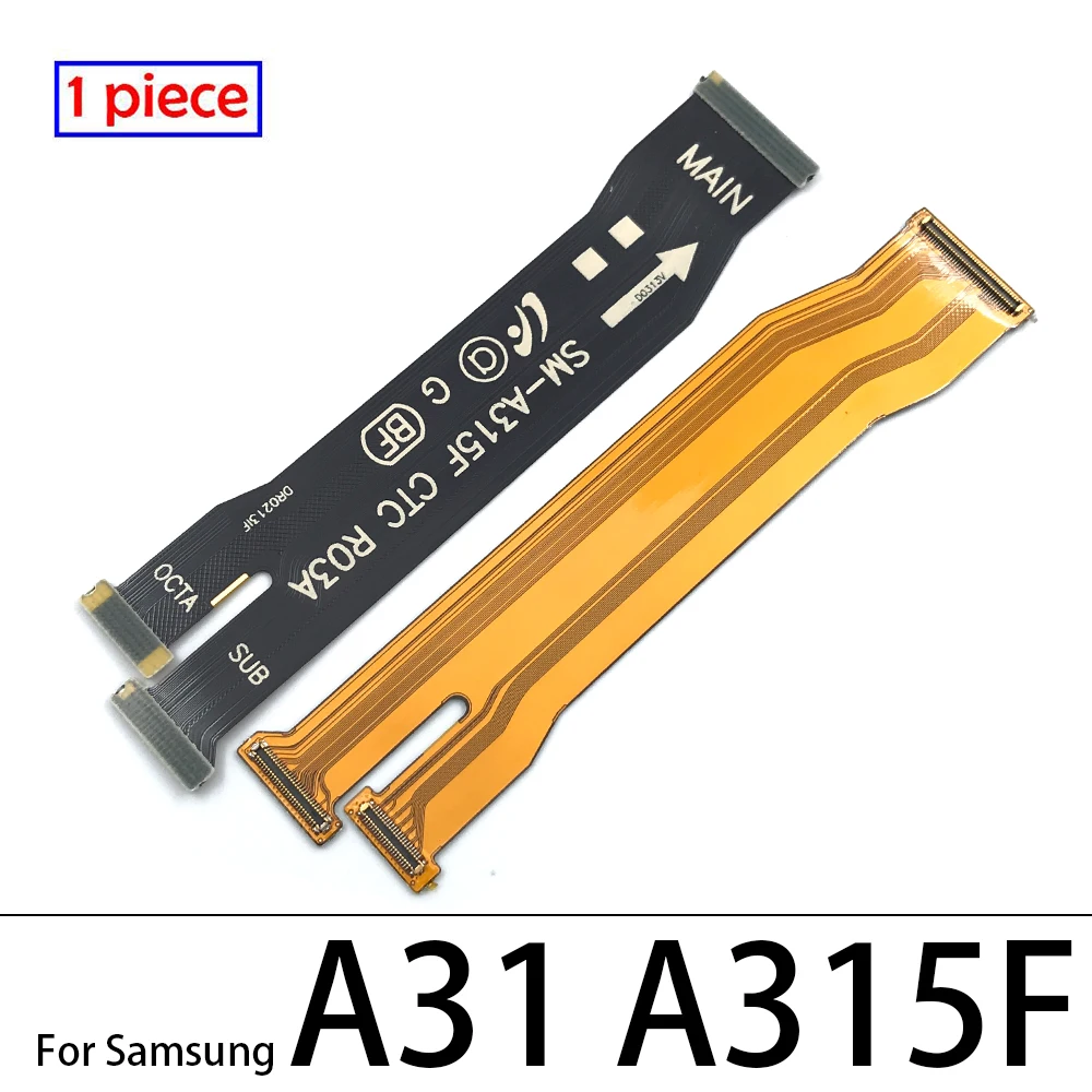Main Motherboard Connect Mainboard Flex Cable for Samsung A10S A20S A30S A40S A50S A60S A70S A21 A31 A41 A51 A71 M21S M30S M307