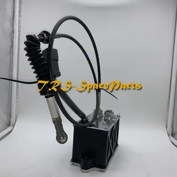 106-0126 Throttle Motor Assembly – Fits CAT E330B E330BL Excavator, 5-Pin, Aftermarket