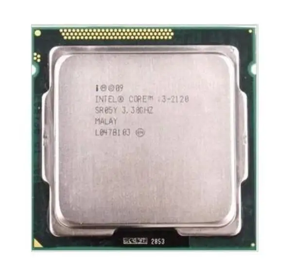 Used Intel Core Cpu I3 2100 I3 2120 I5 2300 Dual Core LGA1155 CPU