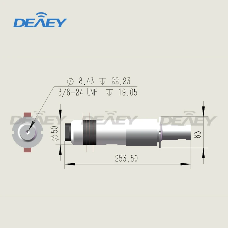 20khz 2000W Digital Generator Intelligent Mist Simulation Ultra Ultrasonic Generator