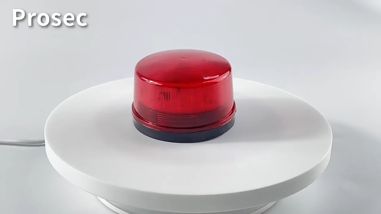 12v Security Alarm Led Flashing Light Strobe Signal Warning Lamp Buy