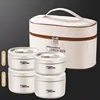 Beige set of 4pcs
