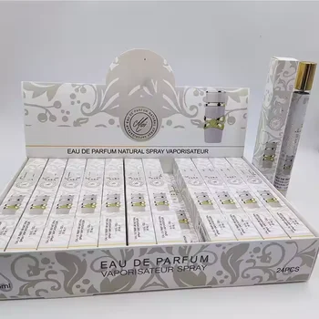 Wholesale Original Best Selling 35ml Dubai Cologne 1:1 Men's Perfume for Men 35ml Body Spray High Quality Long-Lasting Fragrance