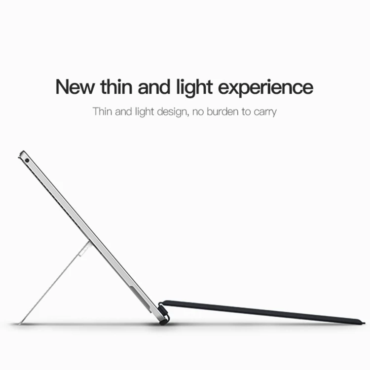 New Arrival for Microsoft Surface Pro 3 Magnetic Wireless Keyboard Leather Case