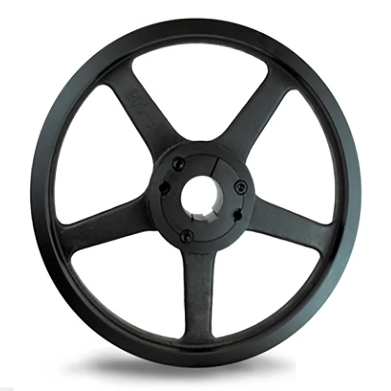 Buy Custom Sizes Flywheel 100kg Iron Casting Compressor Pulley Drive