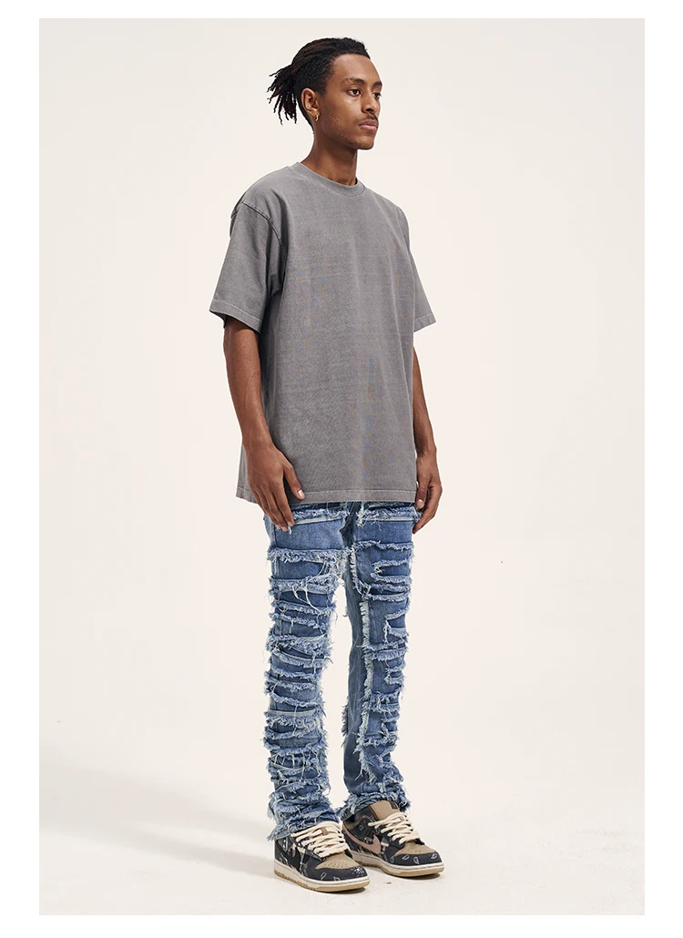 OEM FOG Private Label Blue Fashion Brand Drop Shipping Stock  