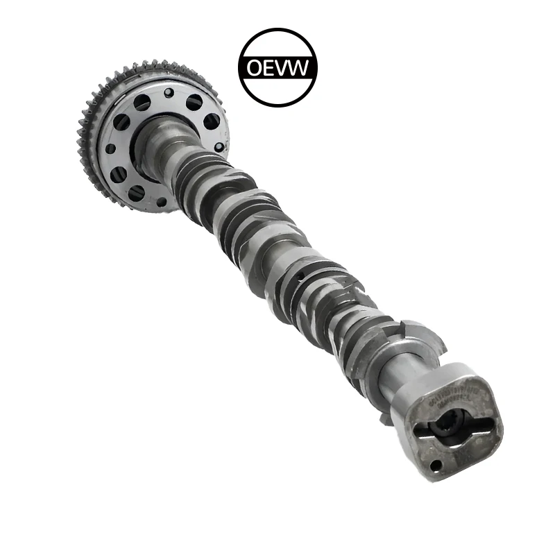 Third Generation Ea888 Engine Exhaust Camshaft 06j109022p 06k109022r