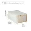 Beige 52*20*32cm
