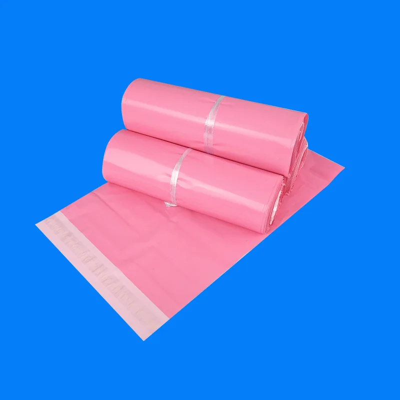 Lefeng Factory Custom Cheap Poly Mailers Plastic Mailer Shipping Mailing Bags Envelopes Polymailer Courier Bag for Post