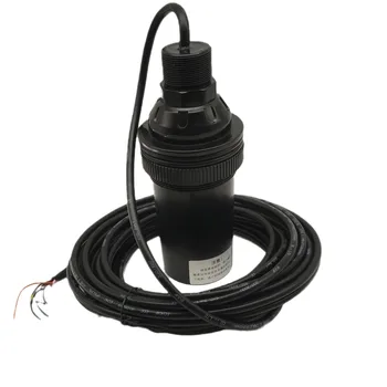 BOY-WR06-S Hot selling IP68 waterproof sewage level transmitter Industrial RS485 ultrasonic water level sensor