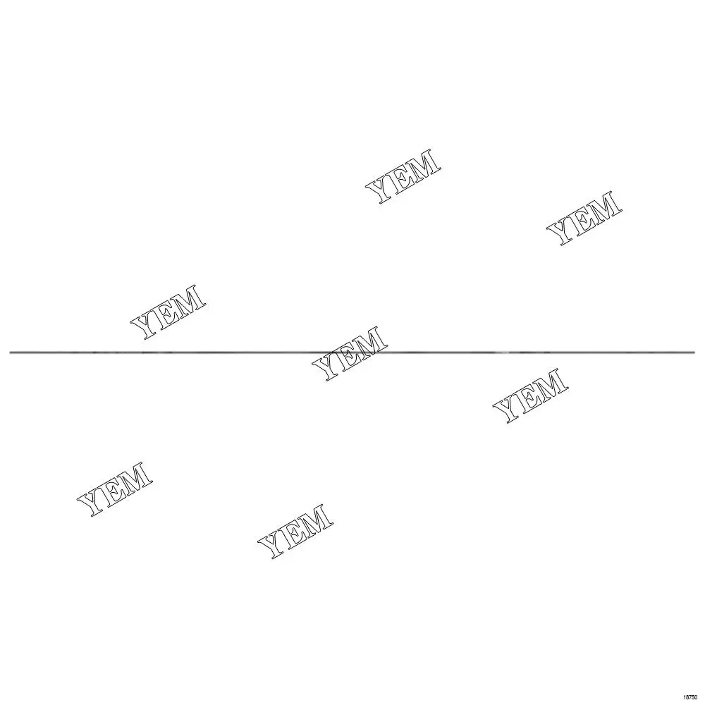 D10T Barrier 234-8778 2348778 Wholesale Engine Parts 3