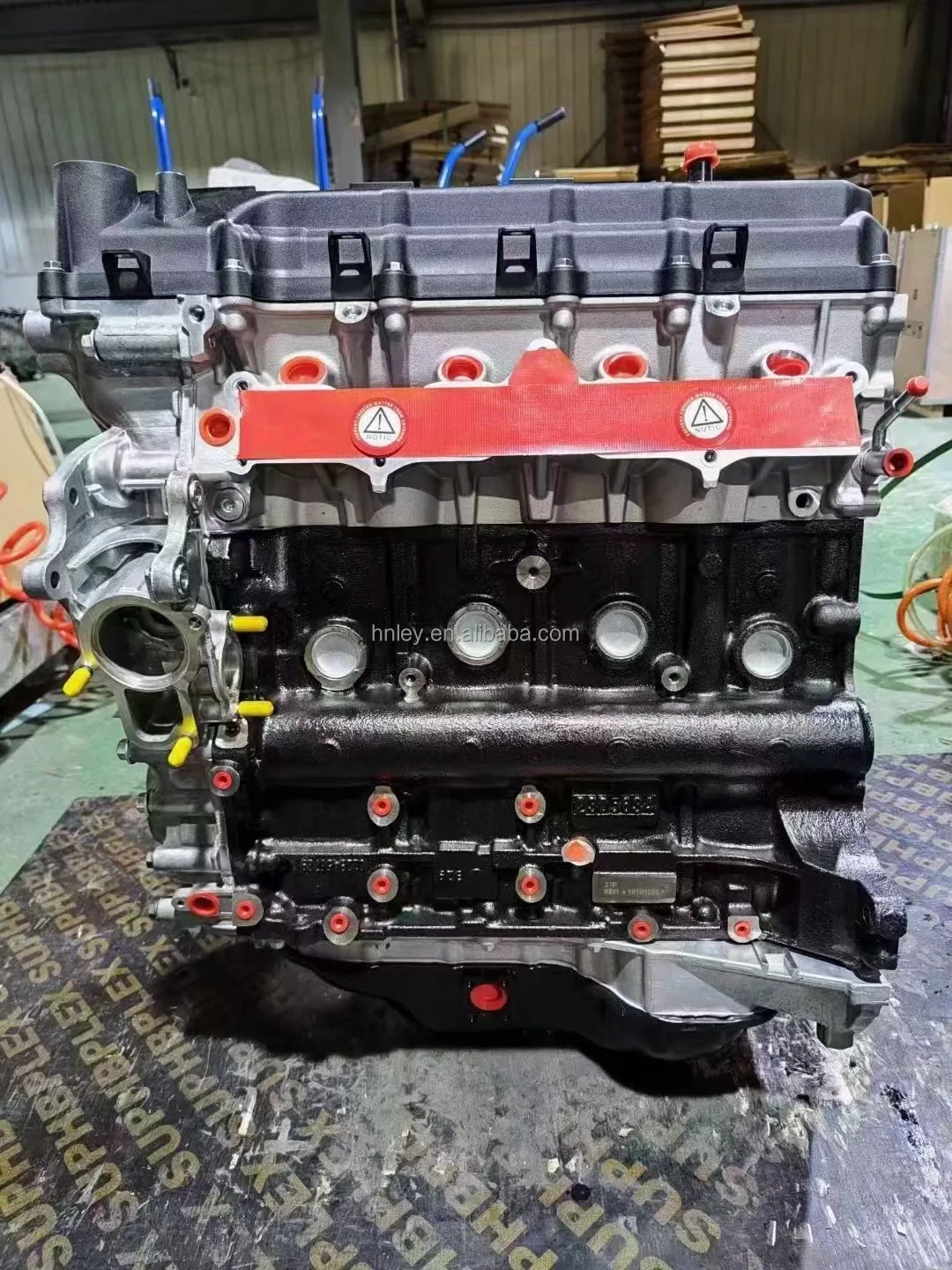 Toyota 2TR Full Engine - Reliable Power for Fortuner, Hilux