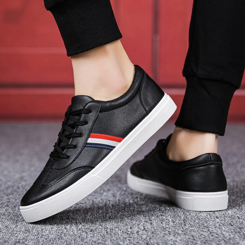 New Trend Comfortable Four Colors Cheapest Shopping Shoes Online for Men