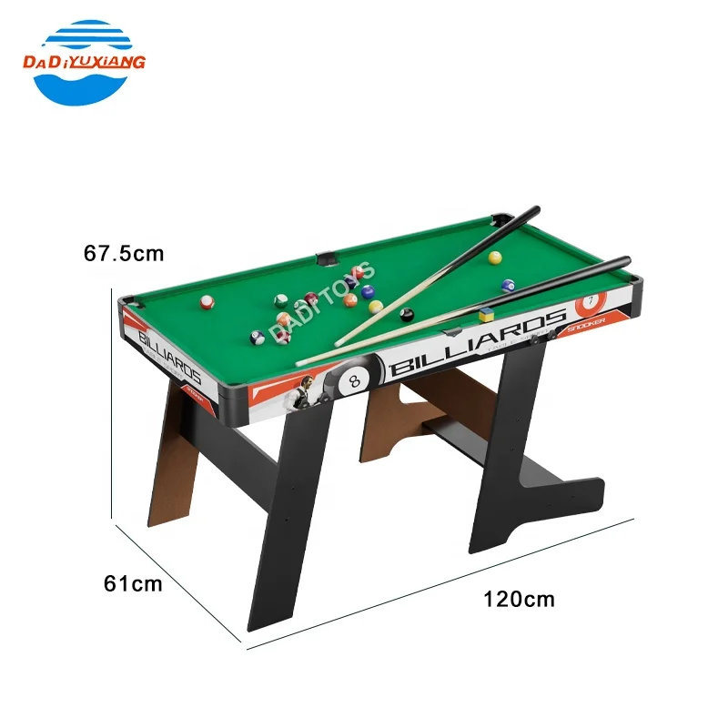 Крытый портативный Заводская оптовая торговля мини бильярдный стол Игрушка игры