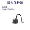 Protector Circular de 15HP