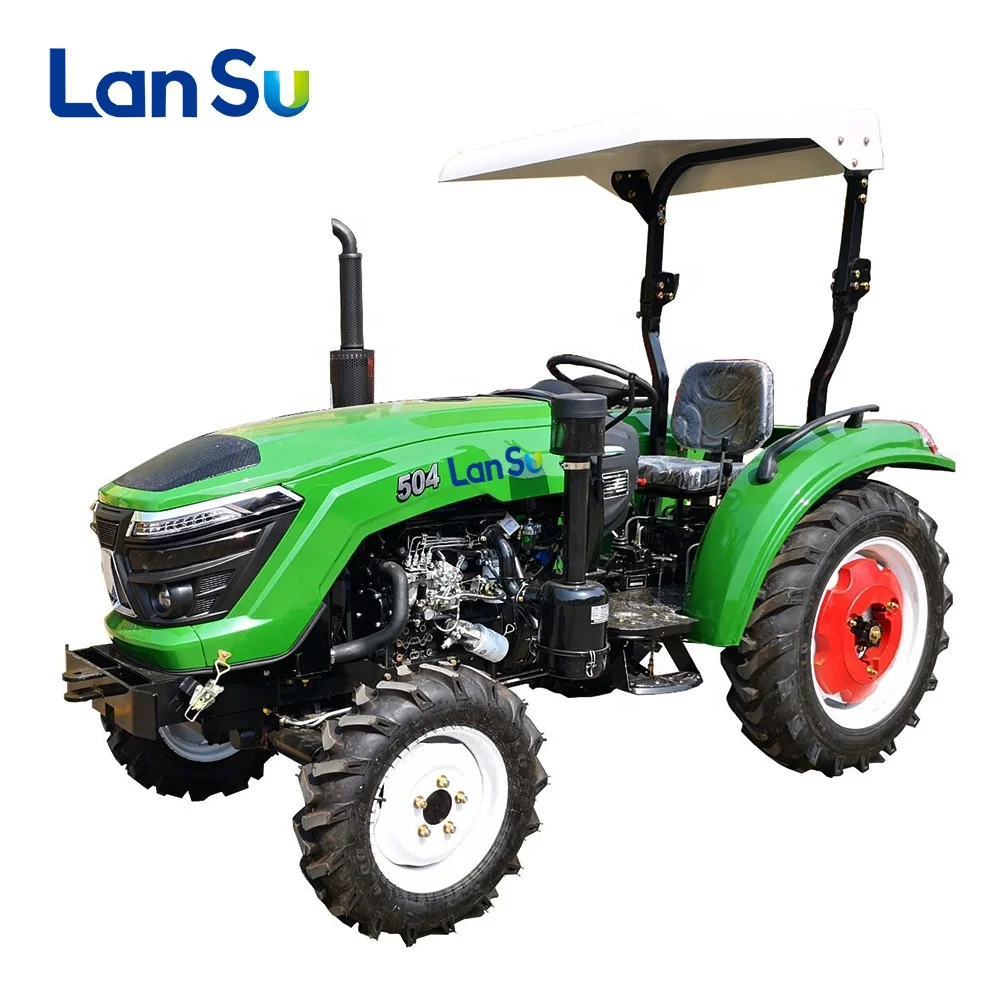 Tratores de rodas de pequeno porte Agrícola chineses pneus de jogo Tratores  de Fazenda compactos Máquina agrícola Mini trator de jardim 4X4 reboque -  China Trator Mini pequeno, trator de Fazenda de