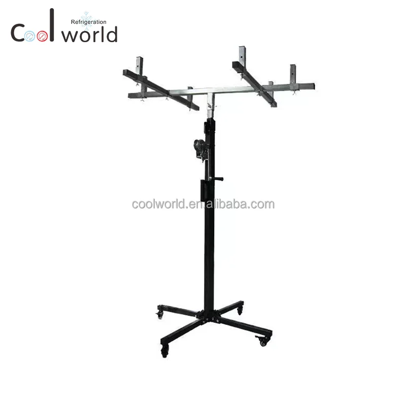 5m Air Conditioner Lifter Stainless Steel Folding Portable Electric Lifter 75kg 150kg Buy