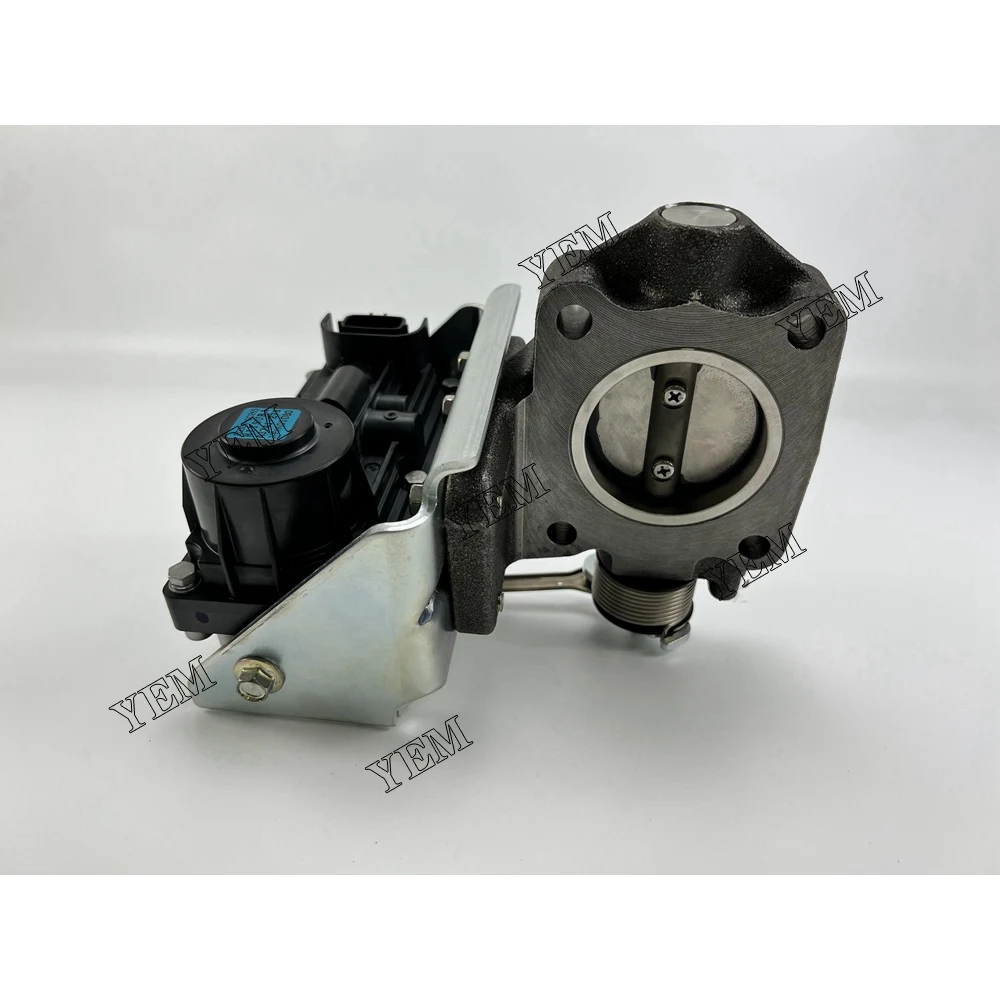 For Hino Engine Part J05E EGR Valve 25620-E0249 Repair Replacement 5