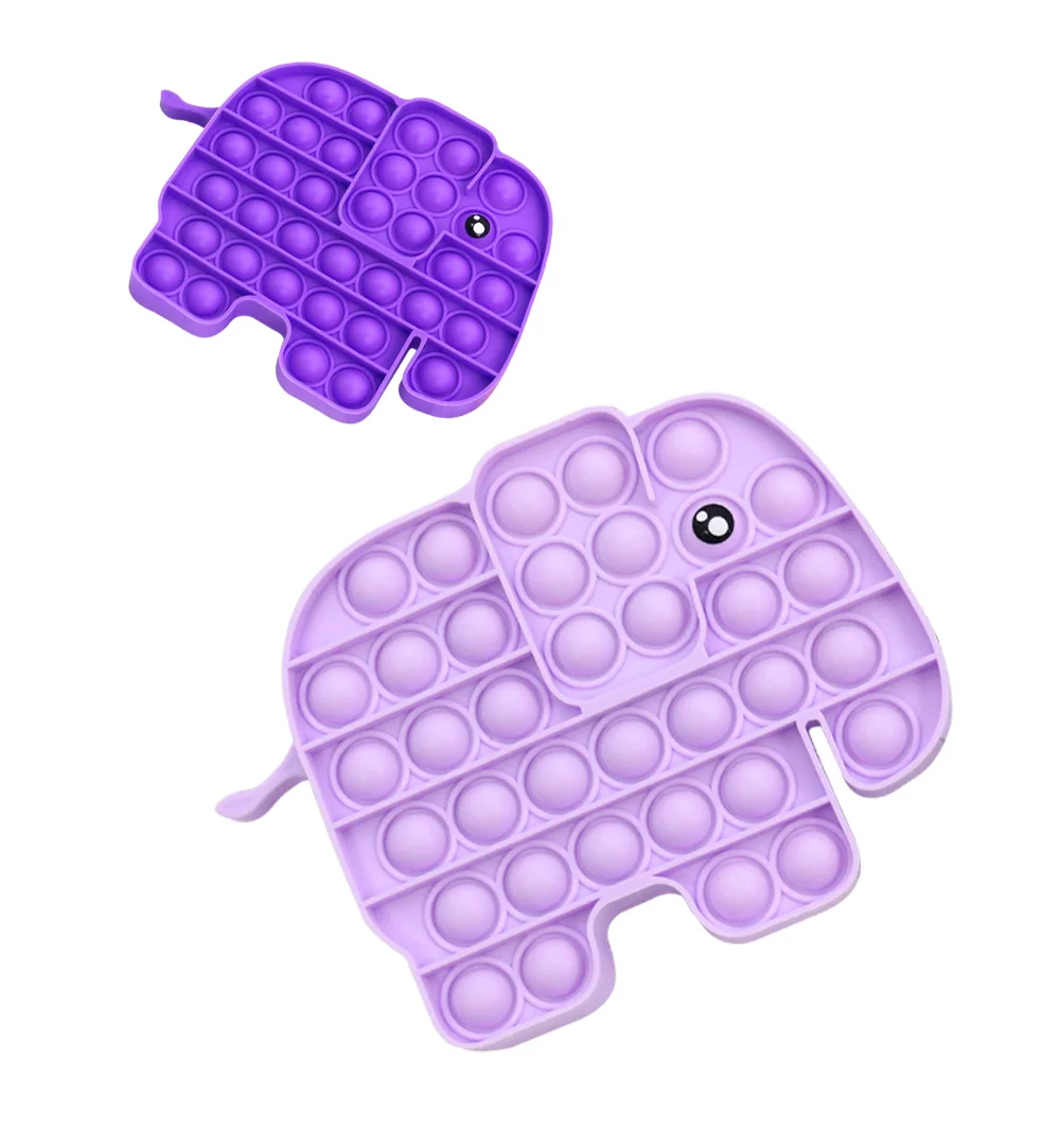 Qilong Pop Bubble Sensory Fidgets Toy 