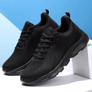 2026 Trendy Casual Running Shoes with Breathable Lace-Up Mesh Detail On-Style Autumn Fashion for Summer Walking
