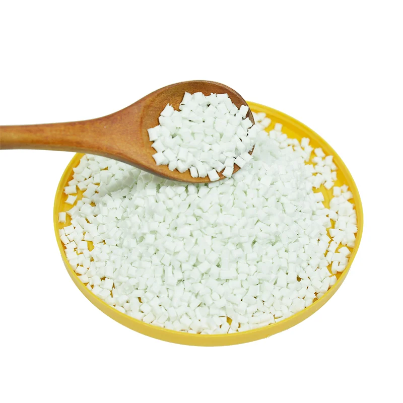 Virgin PA6 GF30 Plastic Raw Materials Nylon Granules Pa6