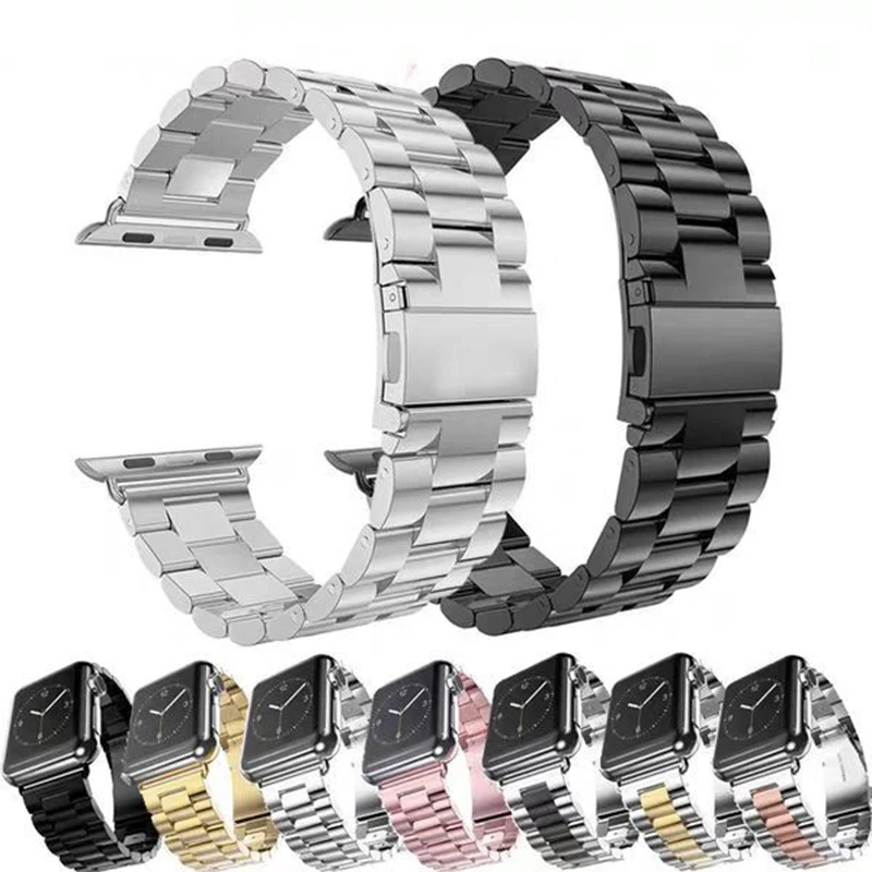 Metal Watchband Band For Apple Watch 