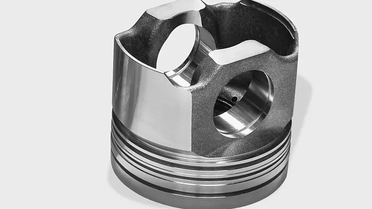 おおお High-Performance Diesel Engine Parts Piston 1-12112001-0 for