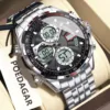 Silver Black