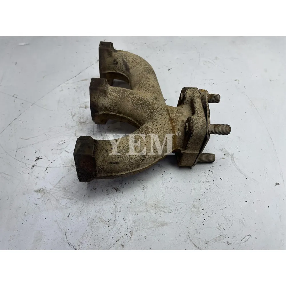 Exhaust Manifold Kit For Isuzu 3KC1 Engine Rebuild Kit Aftermarket Parts