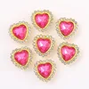 Rose red heart