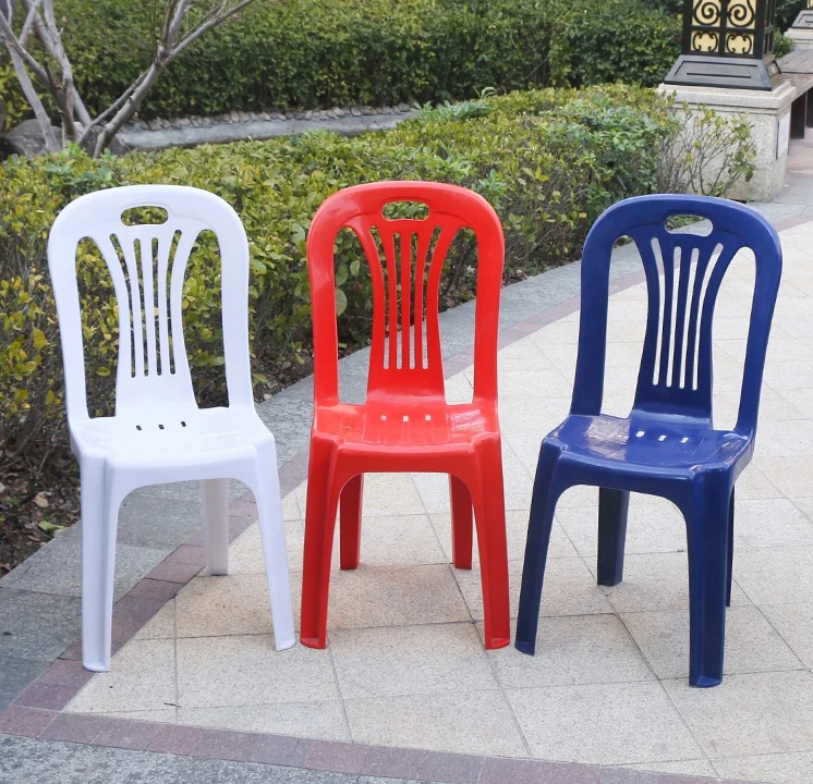 Retro Plastic Stacking Chair Wedding Chairs For Outdoor Party Banquet Buy Plastic Stacking
