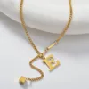 E