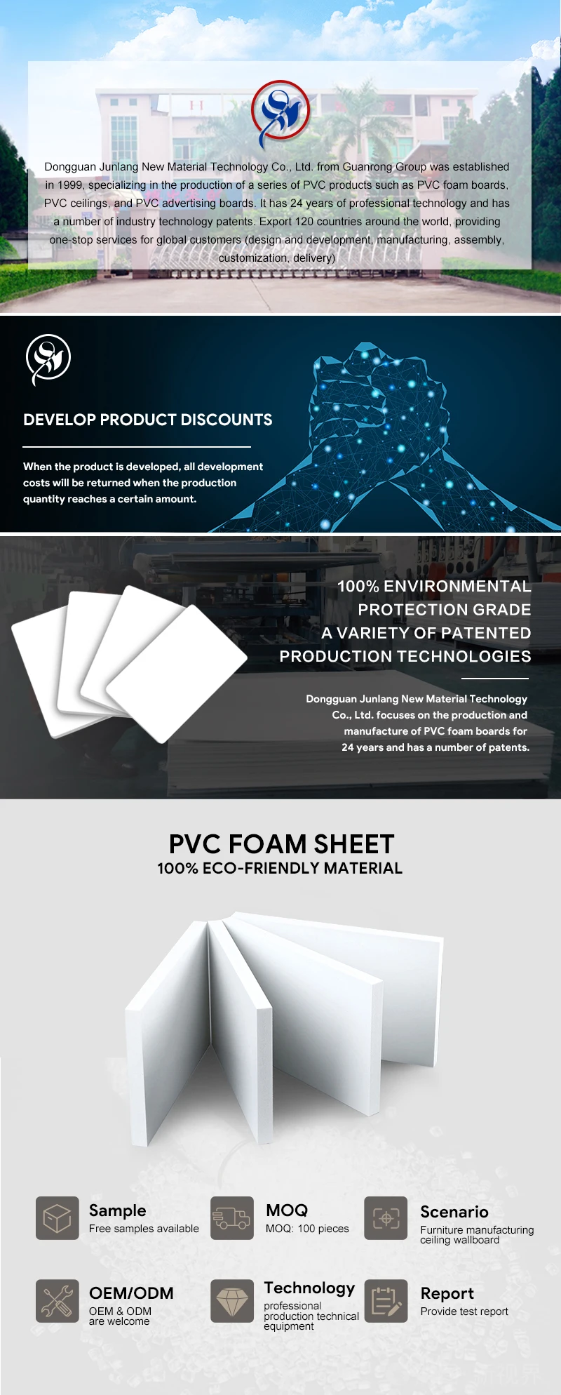 Expanded Pvc Sheets 2mm 3mm 5mm 6mm Foam Board Supplier Plate Rigid
