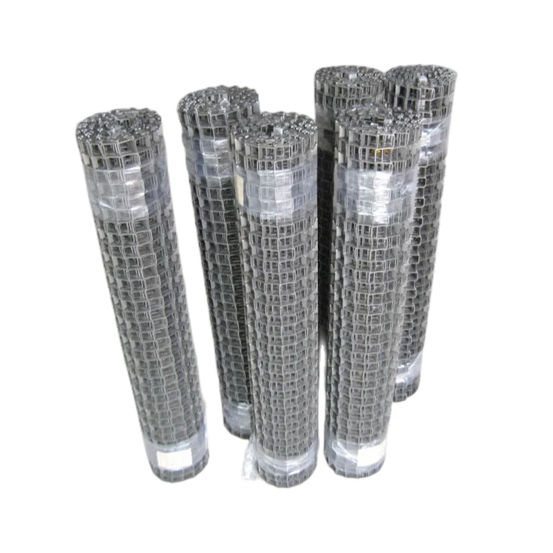 Welded Mesh Sweep Drag Mats Plain Weave Style with Bending Processing Service Steel Wire Mesh Product
