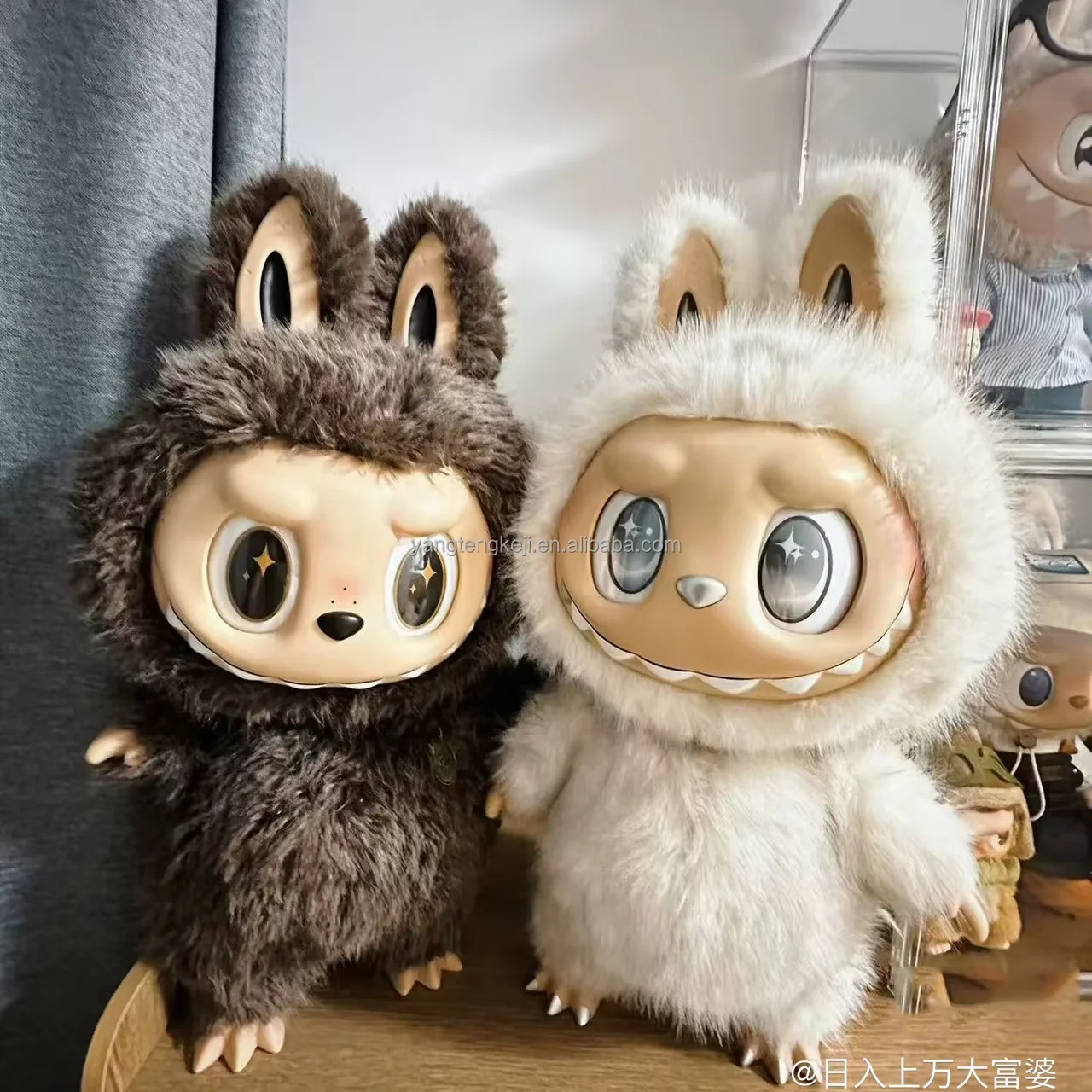 特撮 Labubu Labubu The Monsters Kaiju Hunting Series 2.0 Series Gojimomo