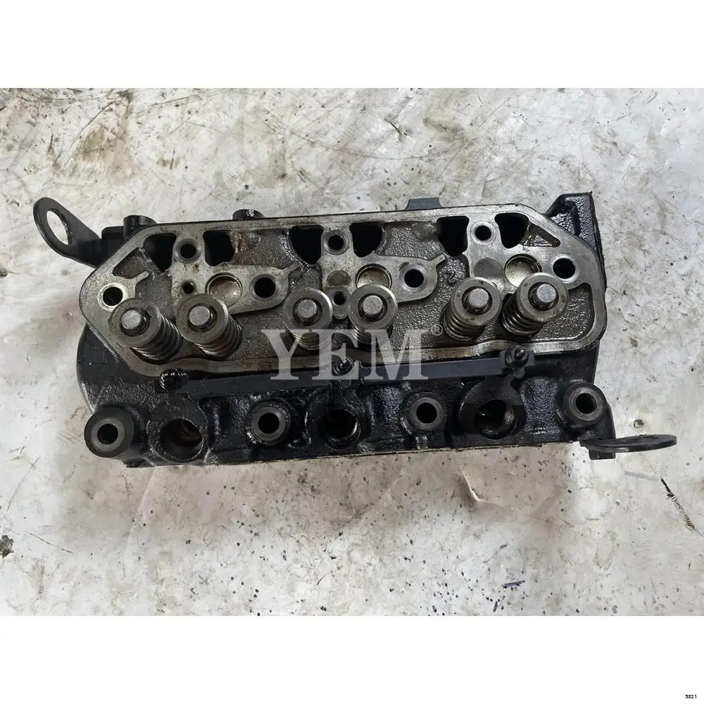 L3E Cylinder Head Assy for Mitsubishi Engine Parts