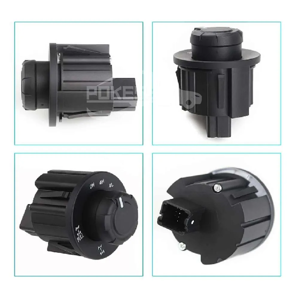 Car Accessories AL3Z14B166BA AL3T7Z155BB3JA6 Electronic Locking 4 Whee... — 4
