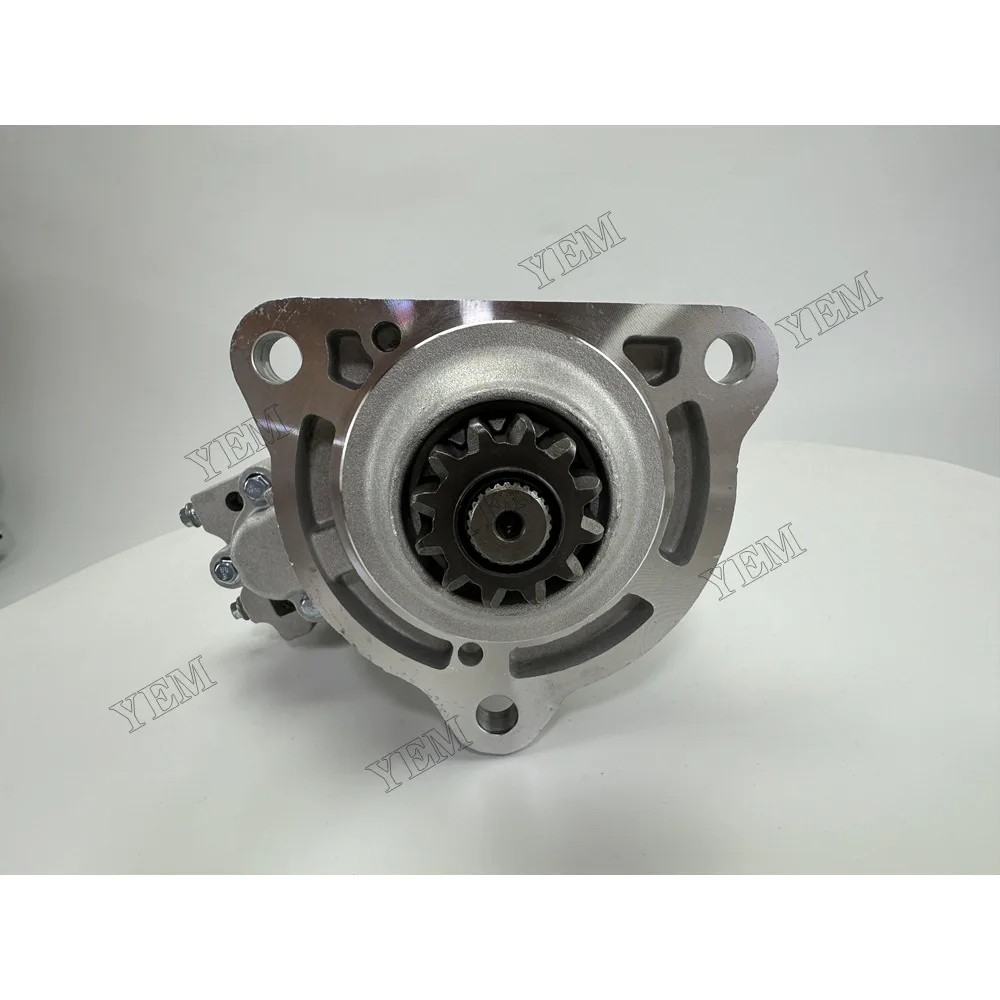 For Volvo Starter Motor 24V 12T 3827444 Aftermarket Engine Parts 2