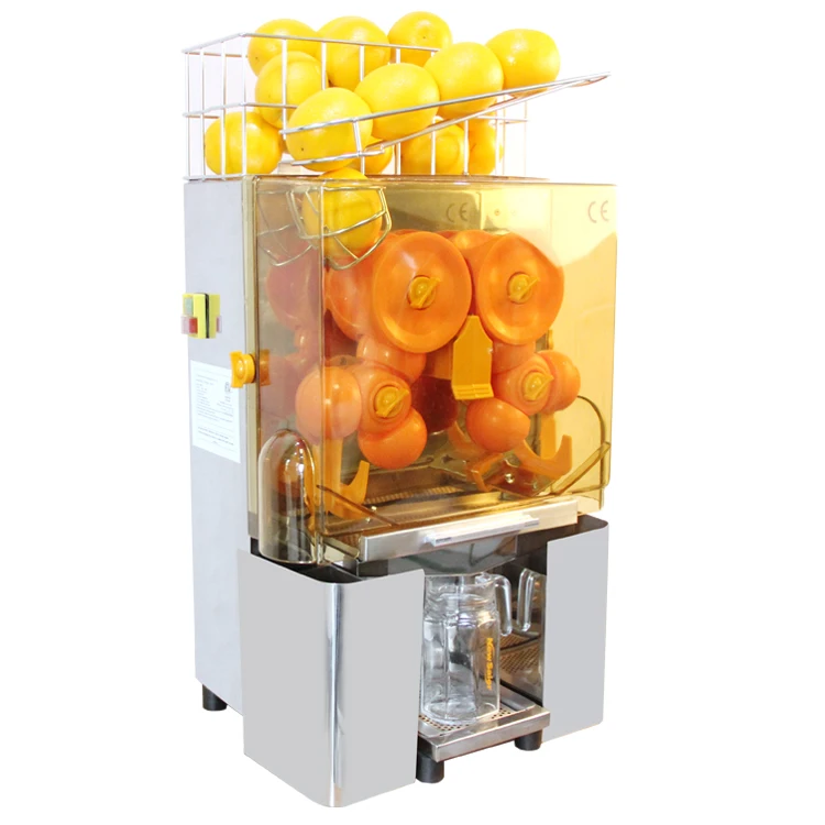 Limonade machine