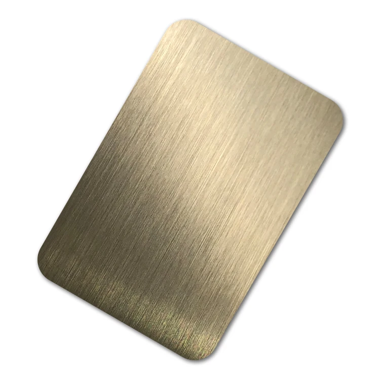 Elektricien veteraan Willen 201 304 Hl Hairline No.4 Satin Brush Matt Stainless Steel Sheet Sus  Hairline Finish With Customized Surface Finished - Buy 201 304 Hl Stainless  Steel Sheet,Sus Hairline Finish Stainless Steel Sheet,Customized Surface