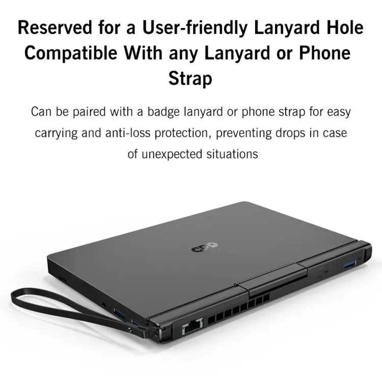 GPDポケット3ハンドヘルドPC 16GB + 512GB 8インチウィン11ホームコア