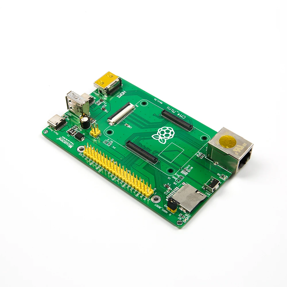 Raspberry Pi Compute Module Compute Module 4 Mini IO Expansion Board ...
