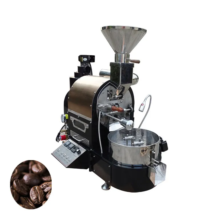 Высококачественная коммерческая машина для обжарки кофе на продажу
