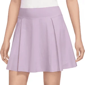 Custom High Quality Spring Summer   High Waist Pleated Hidden Pocket  Quick Dry Sport Skirt