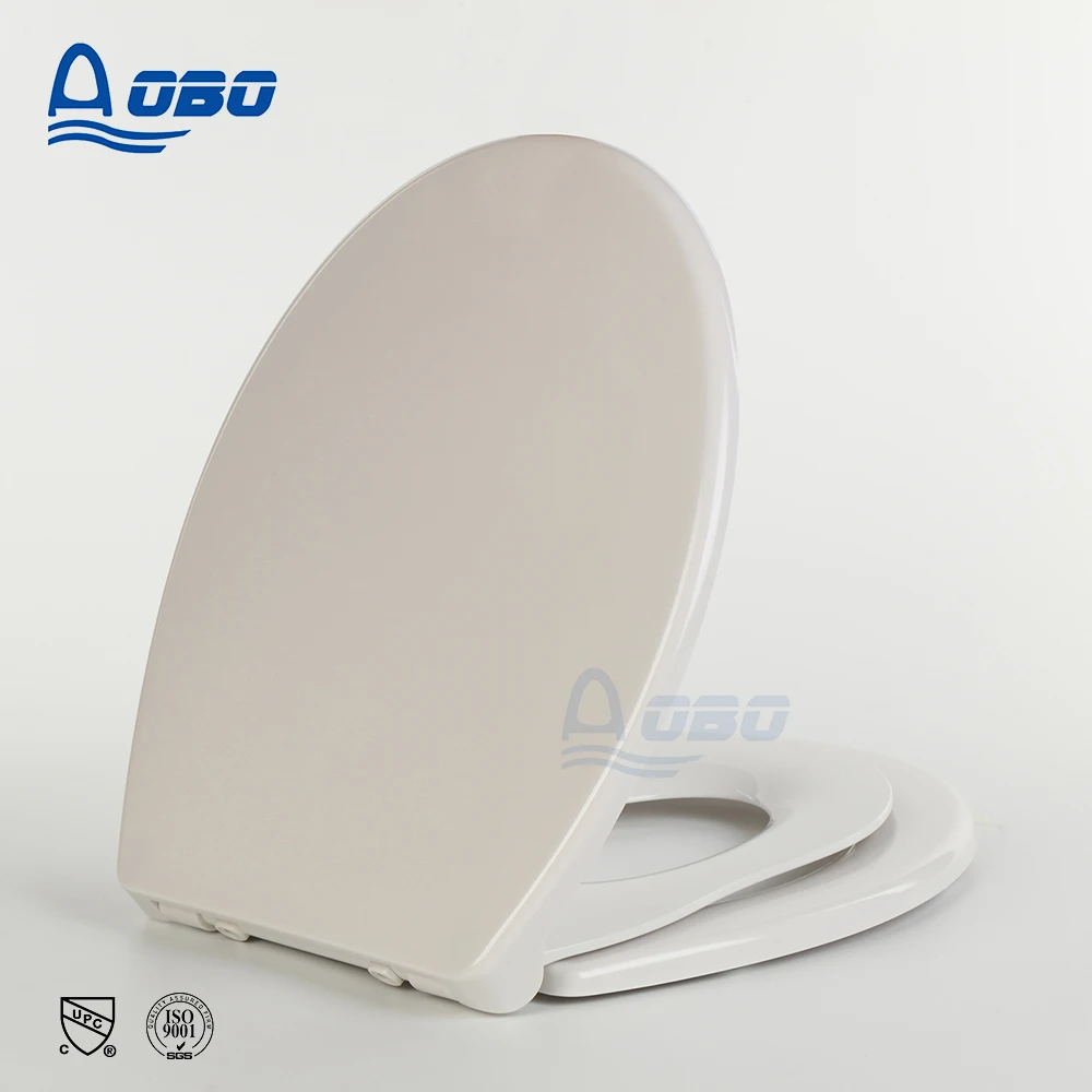 High Quality 2 In 1 Soft Close Toilet Seat Cover For Adult And Children