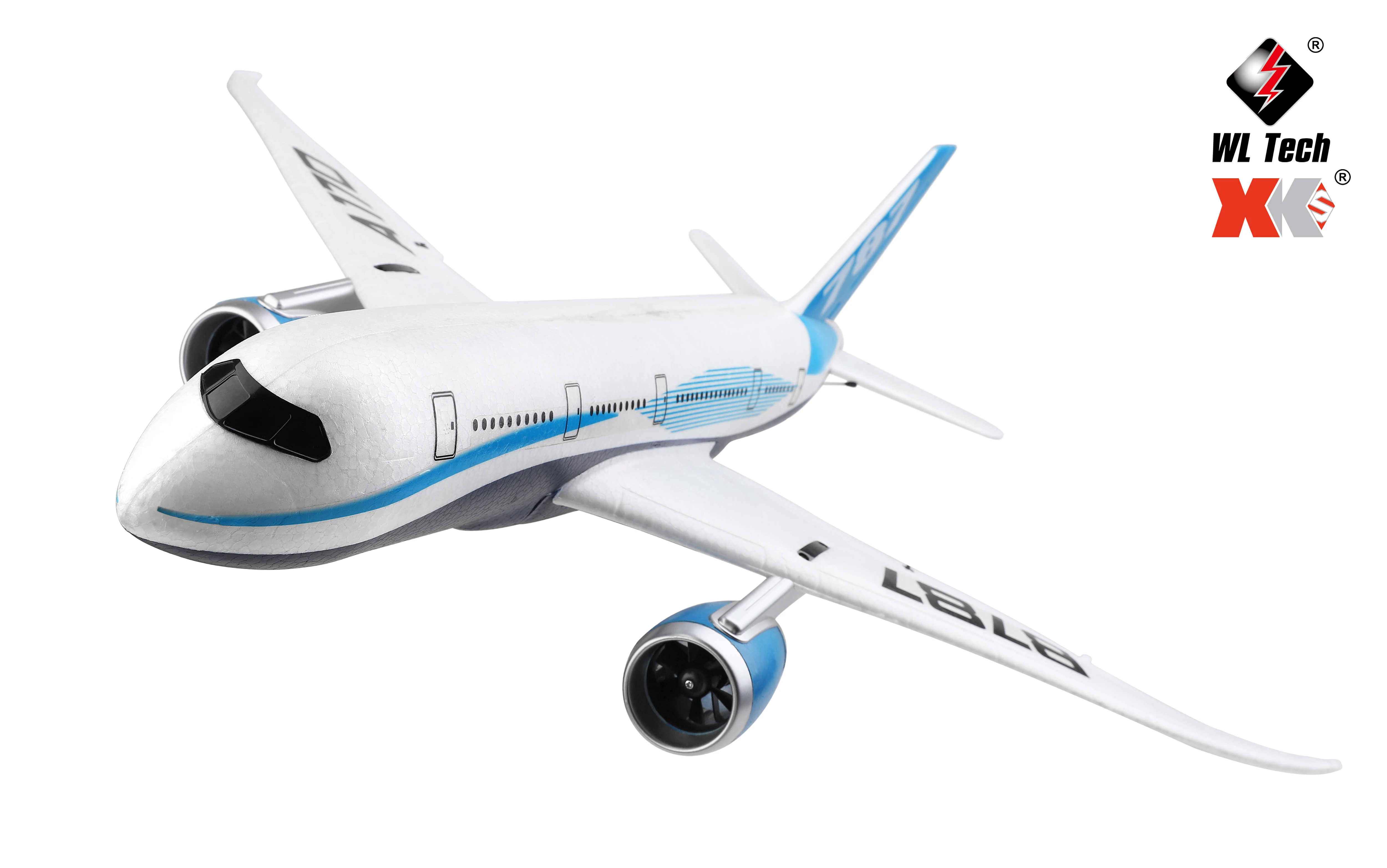 HOSHI WLtoys A170 RC飛行機おもちゃ EPOクラフトフォーム電動屋外