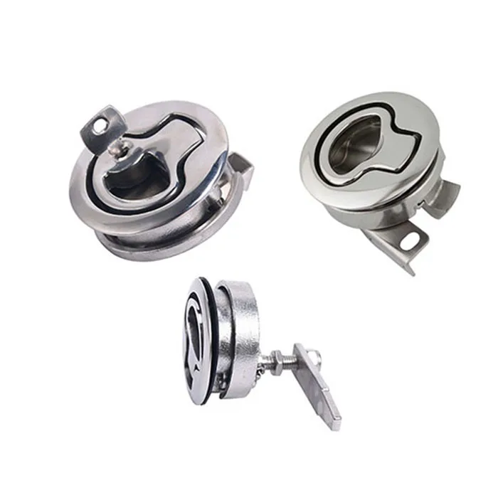 4Pcs Schwarz Run Flush Pull Slam Latch für RV Boot Marine ck Hatch Tür Ersatz für RV Boot Marine ck Hatch Locker  34