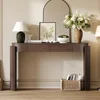 Espresso + Solid Wood+MDF