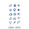 CBX-005   ซีบีเอ็กซ์-005